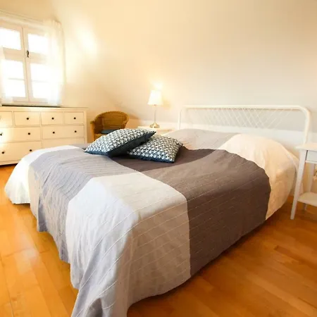 Apartment Boddensegler Barth