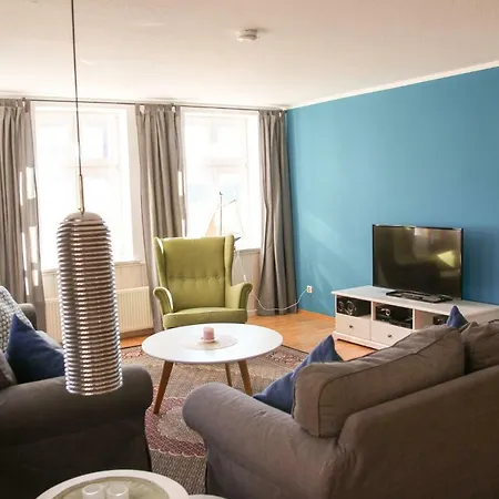 Boddensegler Apartment *