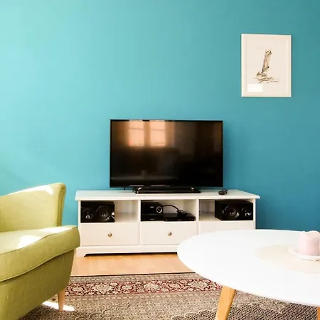 Boddensegler アパート バース