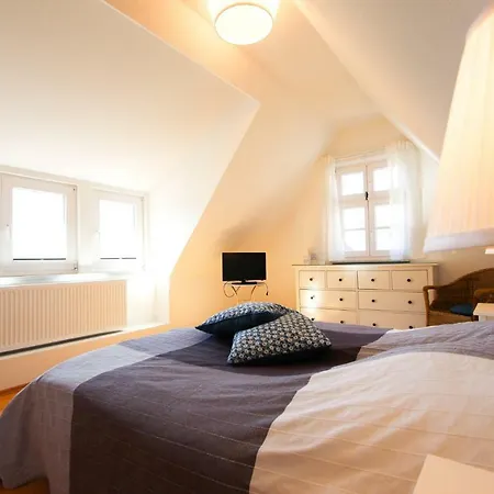 Apartment Boddensegler *