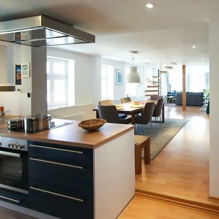 Boddensegler アパート *