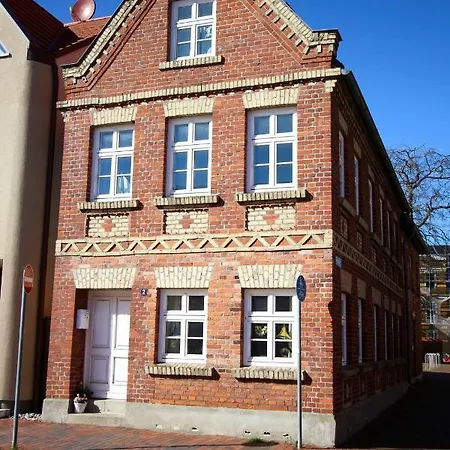 Apartment Boddensegler
