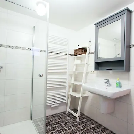 Boddensegler アパート バース